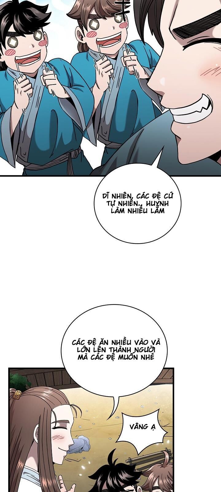 đọc truyện Thân Thủ Đệ Nhất Kiếm Chương 14 ảnh 27 tại Thiên Thai Truyện