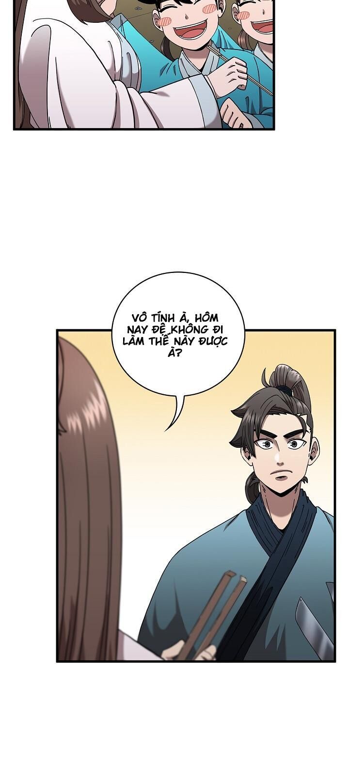 đọc truyện Thân Thủ Đệ Nhất Kiếm Chương 14 ảnh 28 tại Thiên Thai Truyện