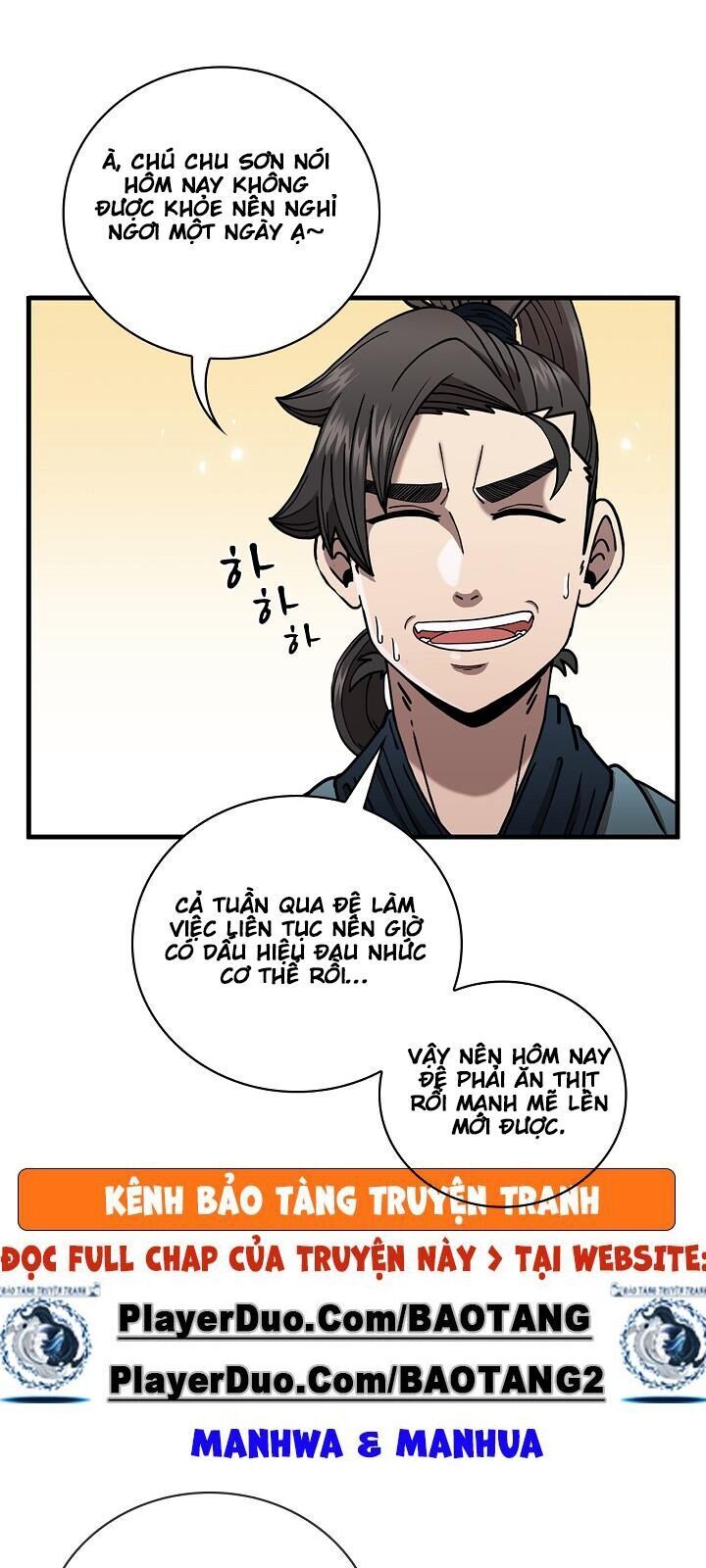 đọc truyện Thân Thủ Đệ Nhất Kiếm Chương 14 ảnh 29 tại Thiên Thai Truyện