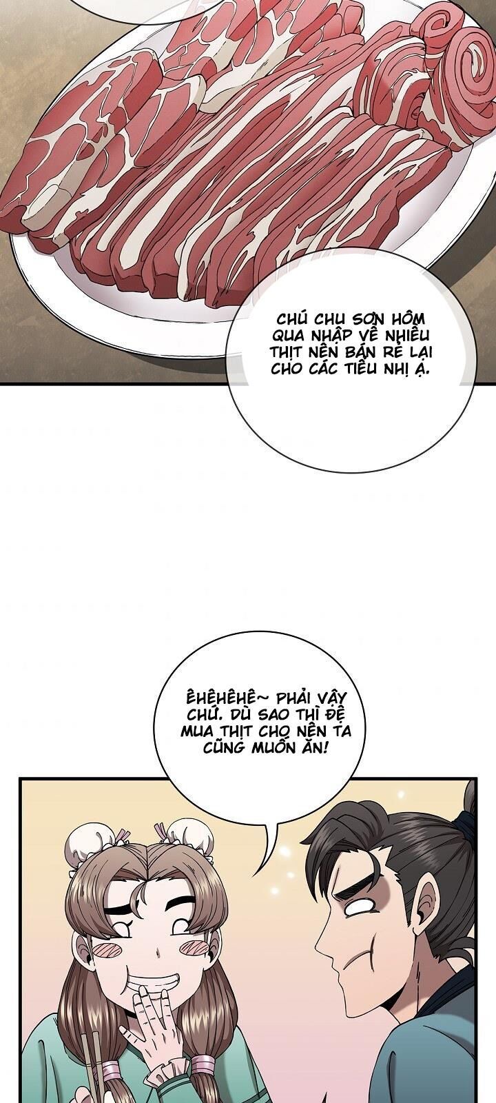 đọc truyện Thân Thủ Đệ Nhất Kiếm Chương 14 ảnh 31 tại Thiên Thai Truyện