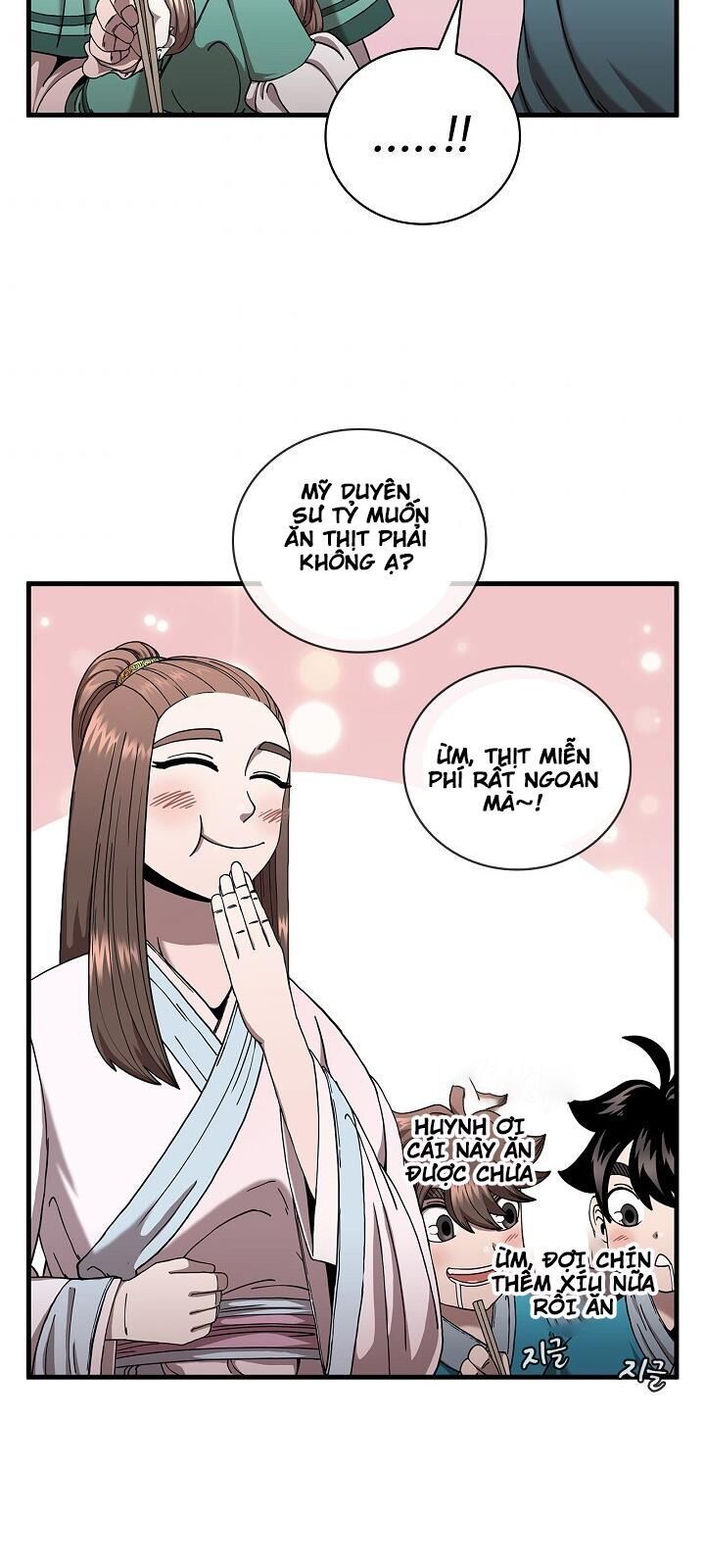 đọc truyện Thân Thủ Đệ Nhất Kiếm Chương 14 ảnh 32 tại Thiên Thai Truyện