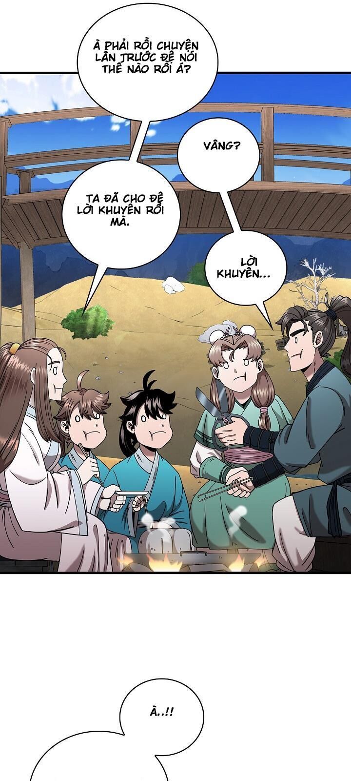 đọc truyện Thân Thủ Đệ Nhất Kiếm Chương 14 ảnh 33 tại Thiên Thai Truyện