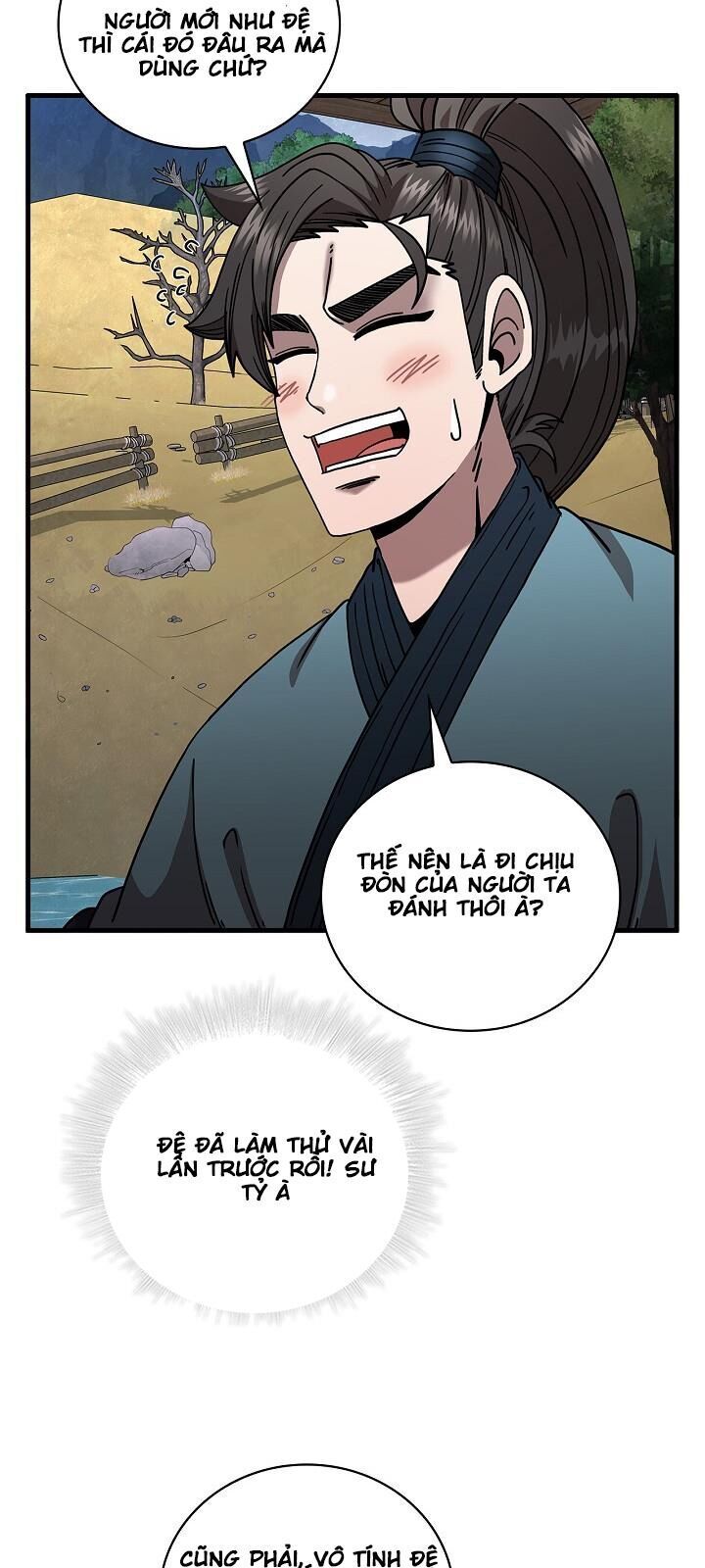 đọc truyện Thân Thủ Đệ Nhất Kiếm Chương 14 ảnh 34 tại Thiên Thai Truyện