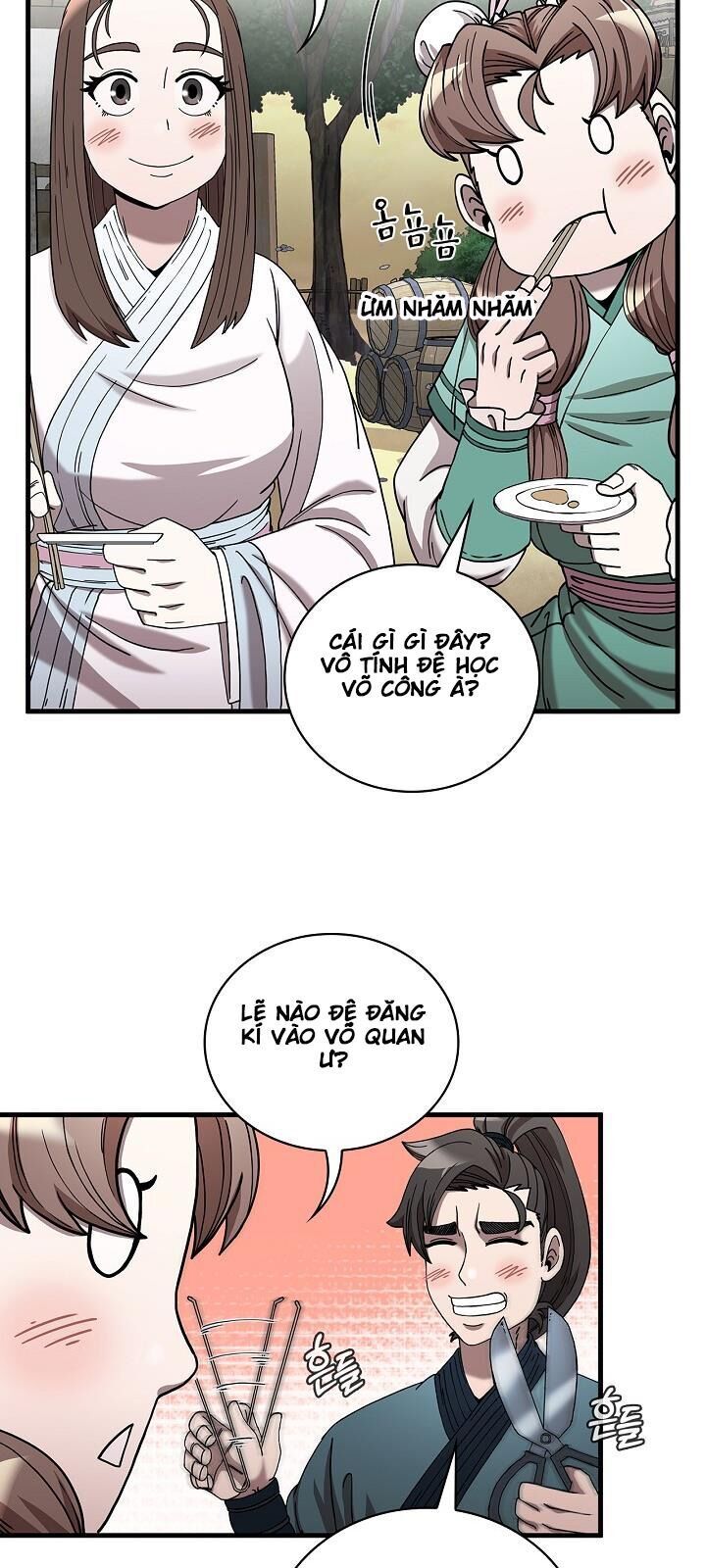 đọc truyện Thân Thủ Đệ Nhất Kiếm Chương 14 ảnh 36 tại Thiên Thai Truyện