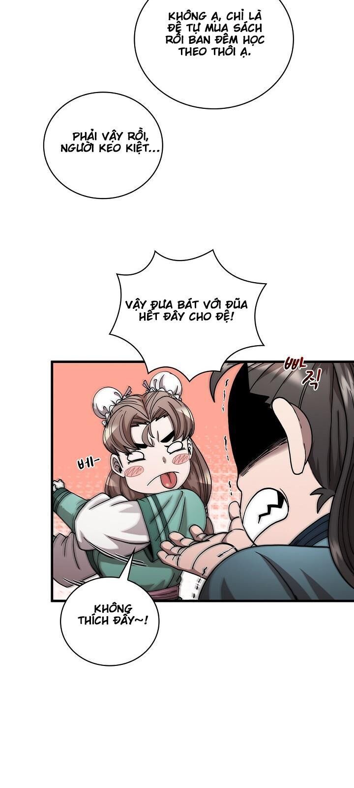 đọc truyện Thân Thủ Đệ Nhất Kiếm Chương 14 ảnh 37 tại Thiên Thai Truyện