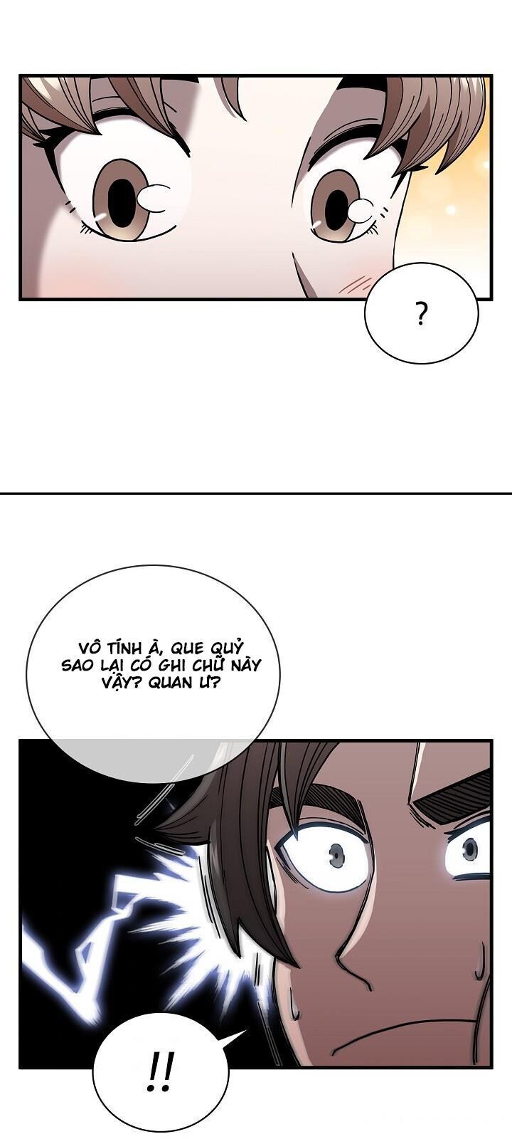 đọc truyện Thân Thủ Đệ Nhất Kiếm Chương 14 ảnh 38 tại Thiên Thai Truyện