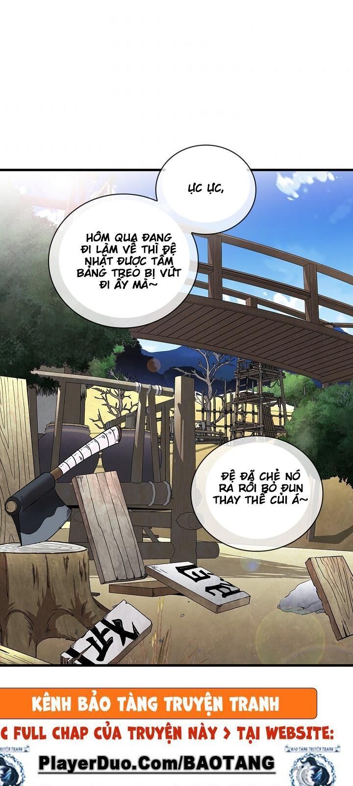 đọc truyện Thân Thủ Đệ Nhất Kiếm Chương 14 ảnh 39 tại Thiên Thai Truyện