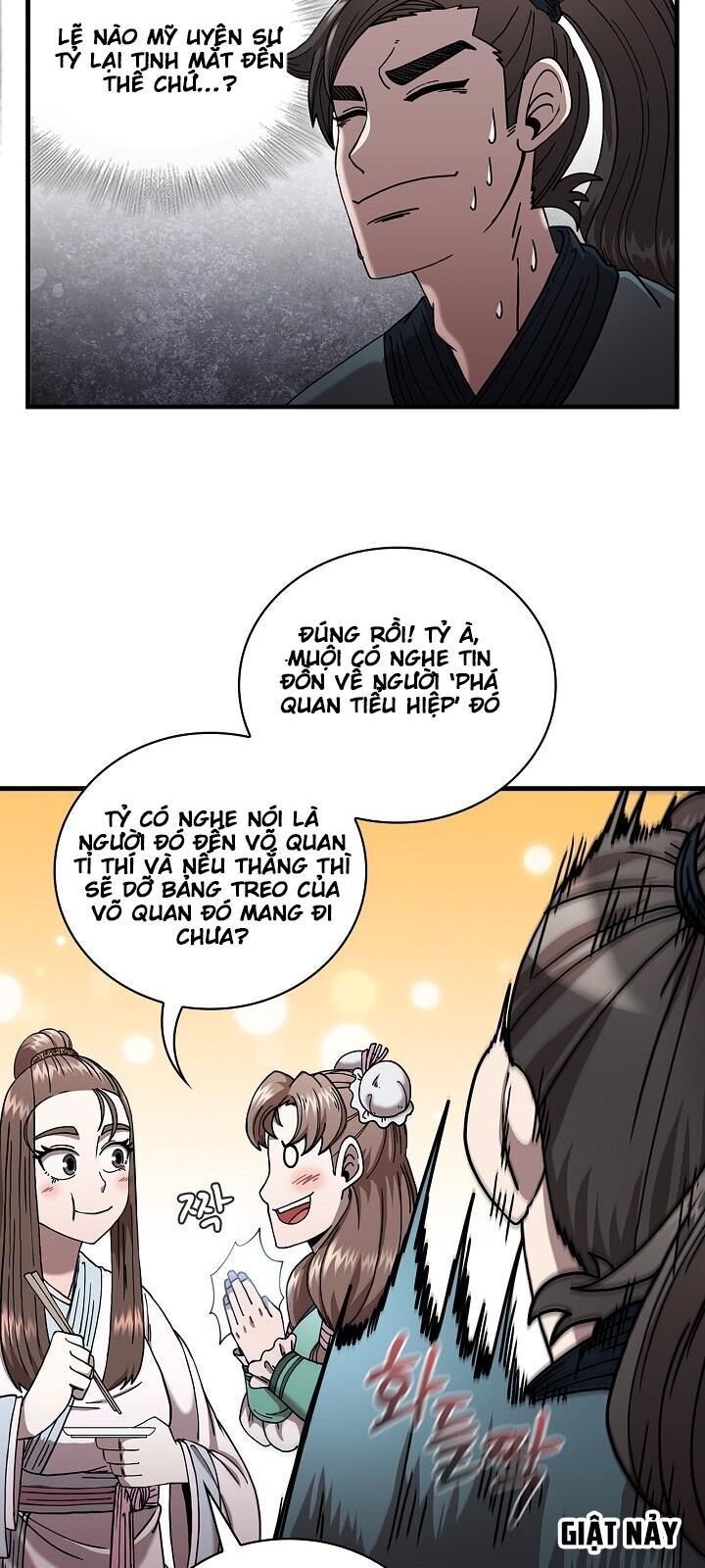 đọc truyện Thân Thủ Đệ Nhất Kiếm Chương 14 ảnh 41 tại Thiên Thai Truyện