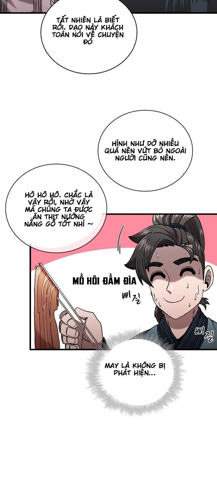 đọc truyện Thân Thủ Đệ Nhất Kiếm Chương 14 ảnh 42 tại Thiên Thai Truyện