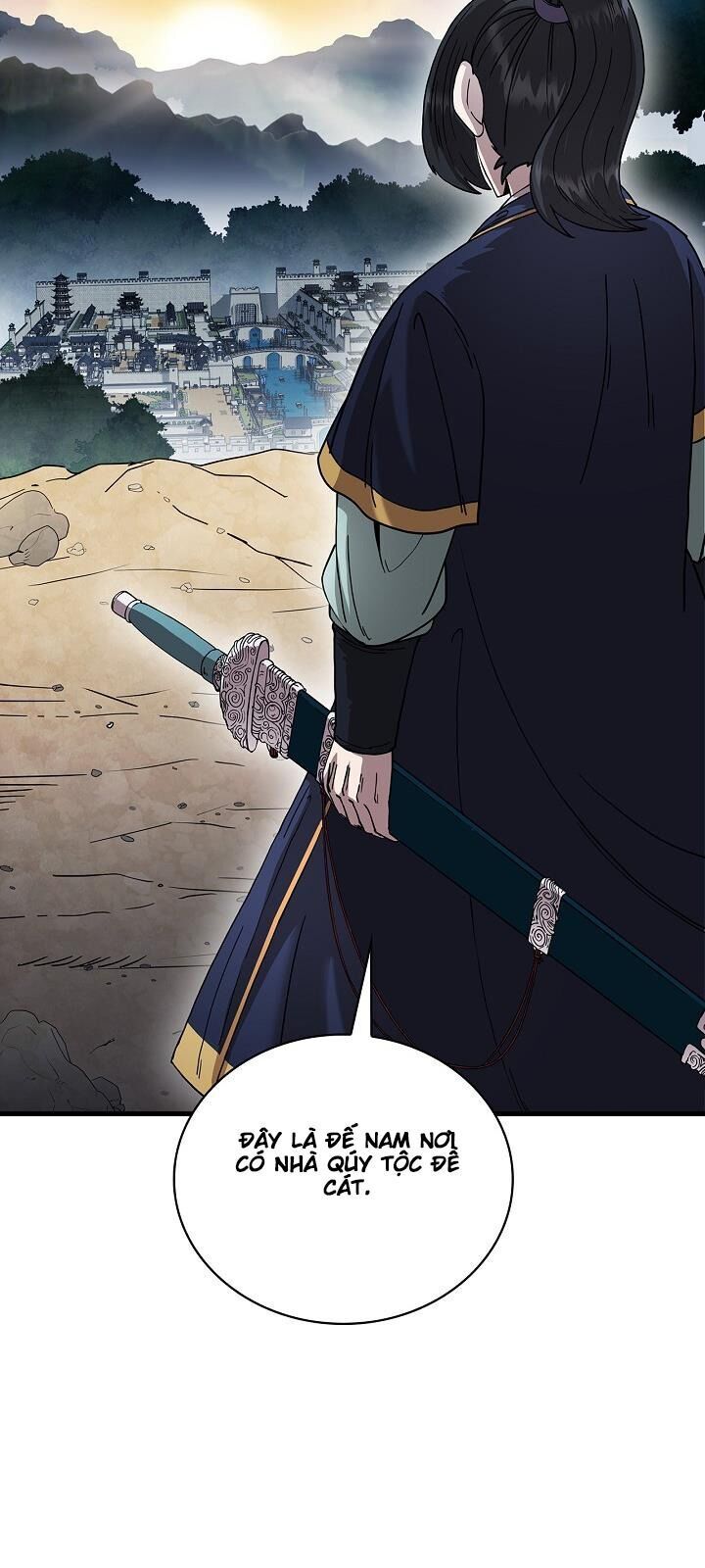 đọc truyện Thân Thủ Đệ Nhất Kiếm Chương 14 ảnh 58 tại Thiên Thai Truyện