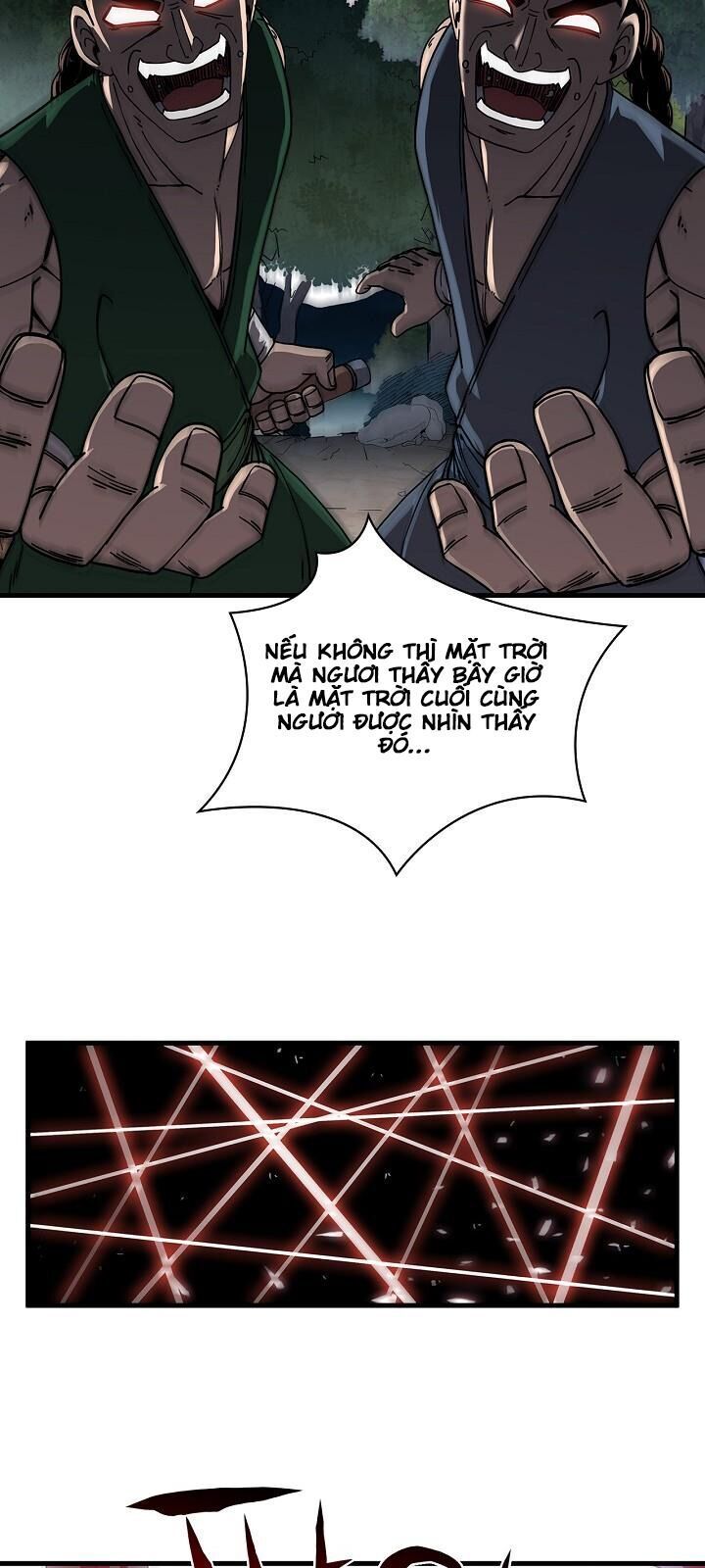 đọc truyện Thân Thủ Đệ Nhất Kiếm Chương 14 ảnh 61 tại Thiên Thai Truyện