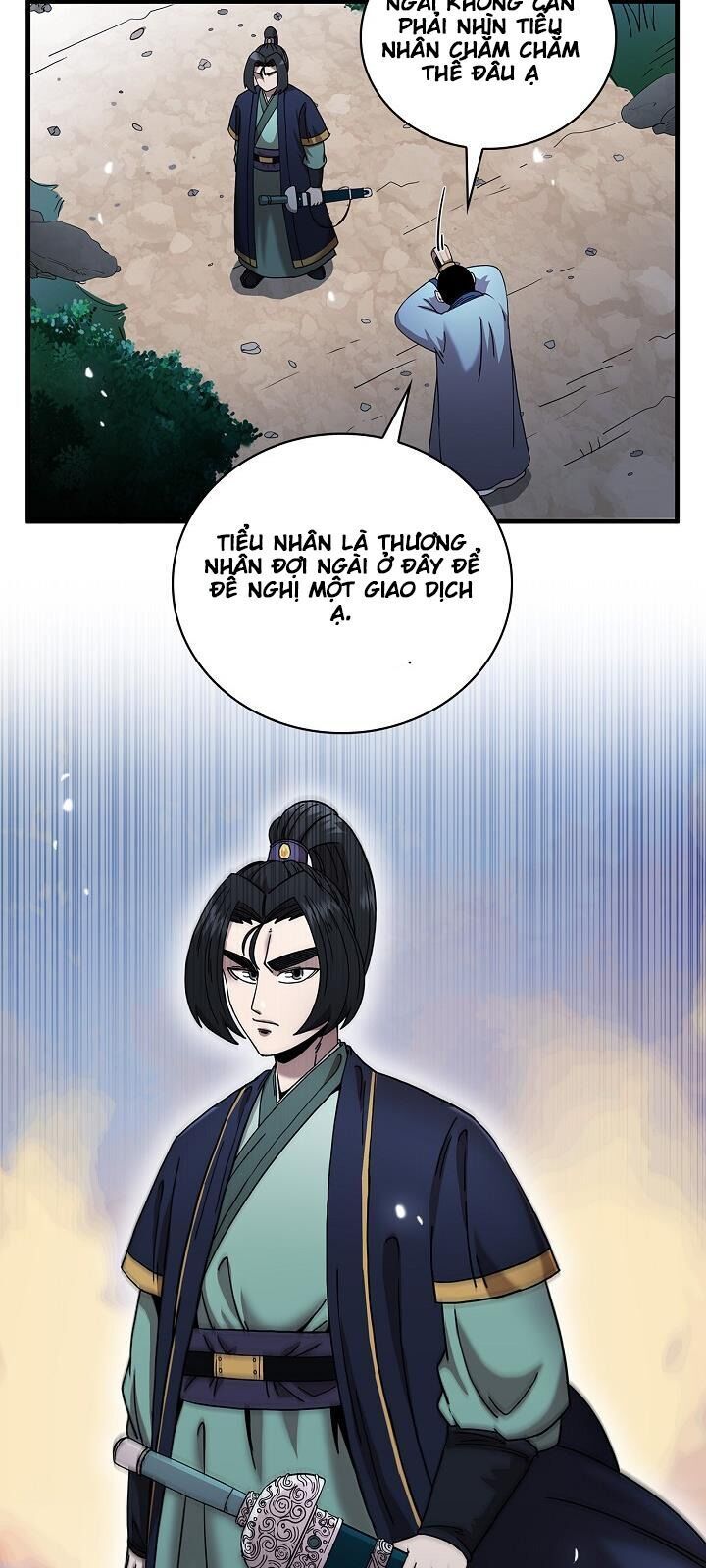 đọc truyện Thân Thủ Đệ Nhất Kiếm Chương 14 ảnh 67 tại Thiên Thai Truyện