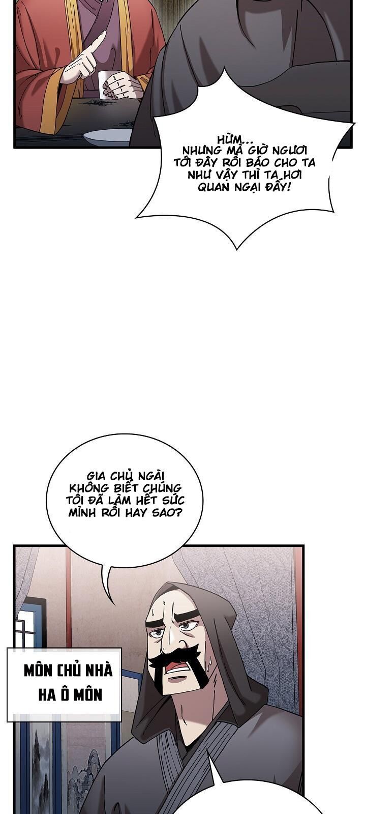 đọc truyện Thân Thủ Đệ Nhất Kiếm Chương 14 ảnh 11 tại Thiên Thai Truyện