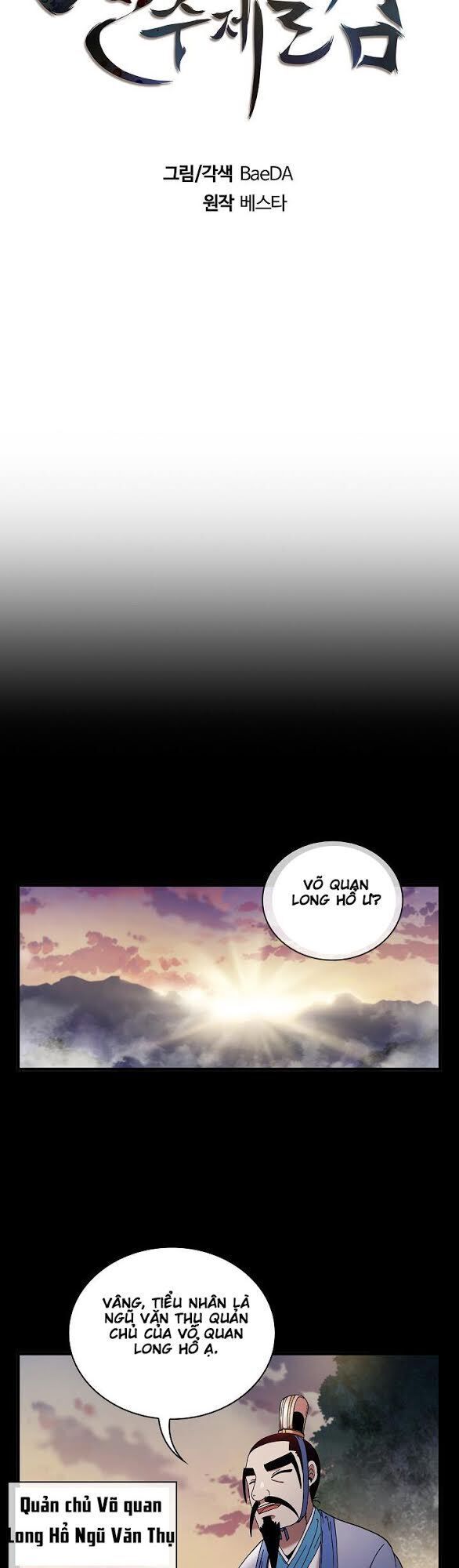 đọc truyện Thân Thủ Đệ Nhất Kiếm Chương 15 ảnh 14 tại Thiên Thai Truyện