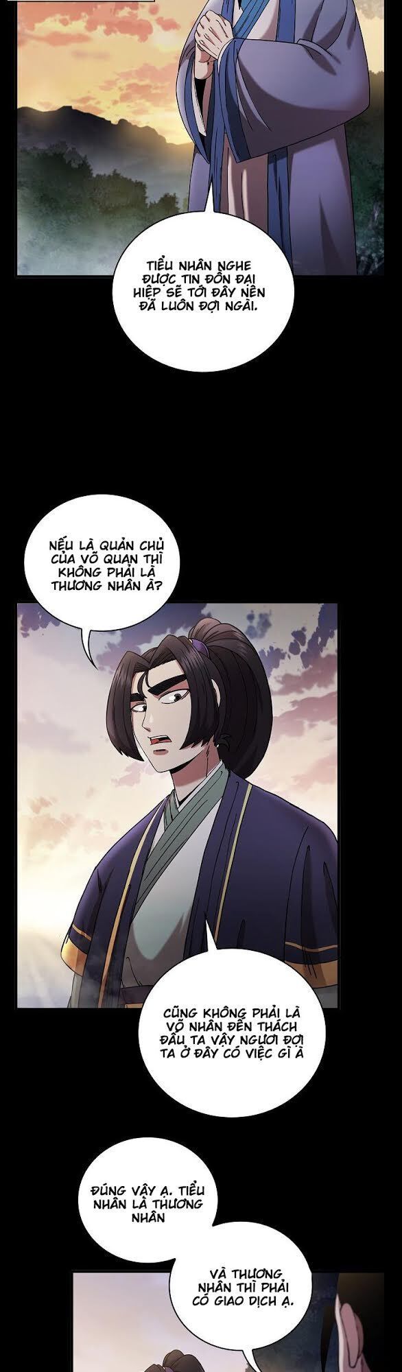 đọc truyện Thân Thủ Đệ Nhất Kiếm Chương 15 ảnh 15 tại Thiên Thai Truyện