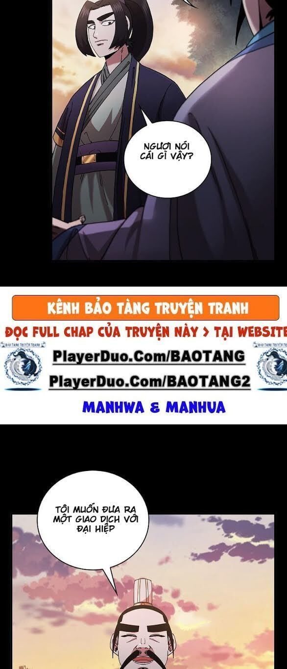 đọc truyện Thân Thủ Đệ Nhất Kiếm Chương 15 ảnh 16 tại Thiên Thai Truyện