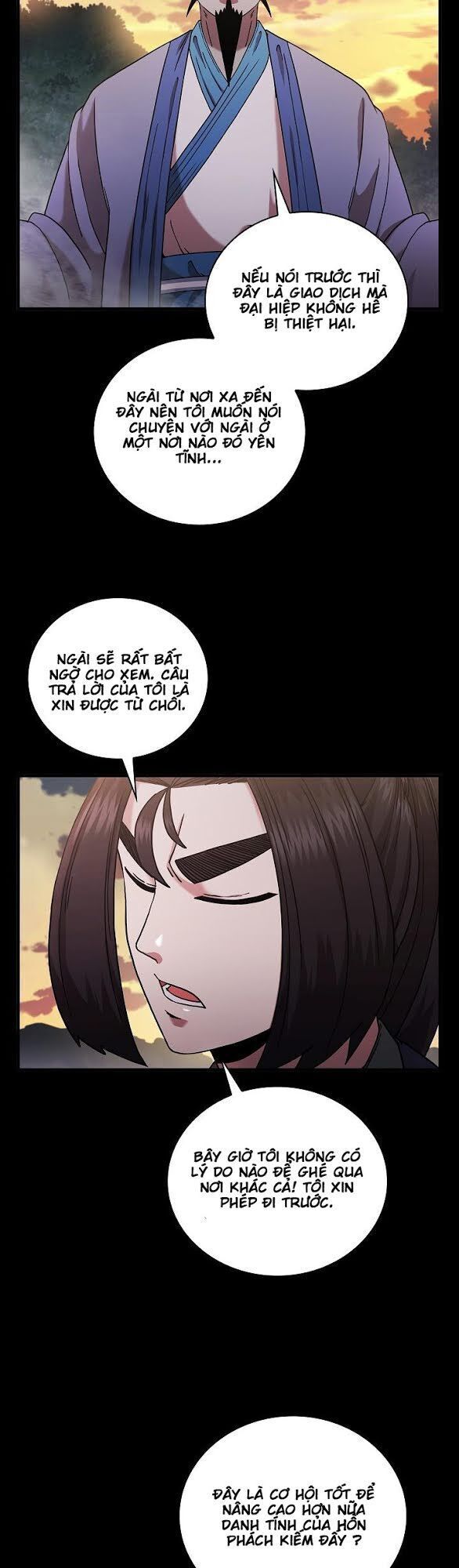 đọc truyện Thân Thủ Đệ Nhất Kiếm Chương 15 ảnh 17 tại Thiên Thai Truyện