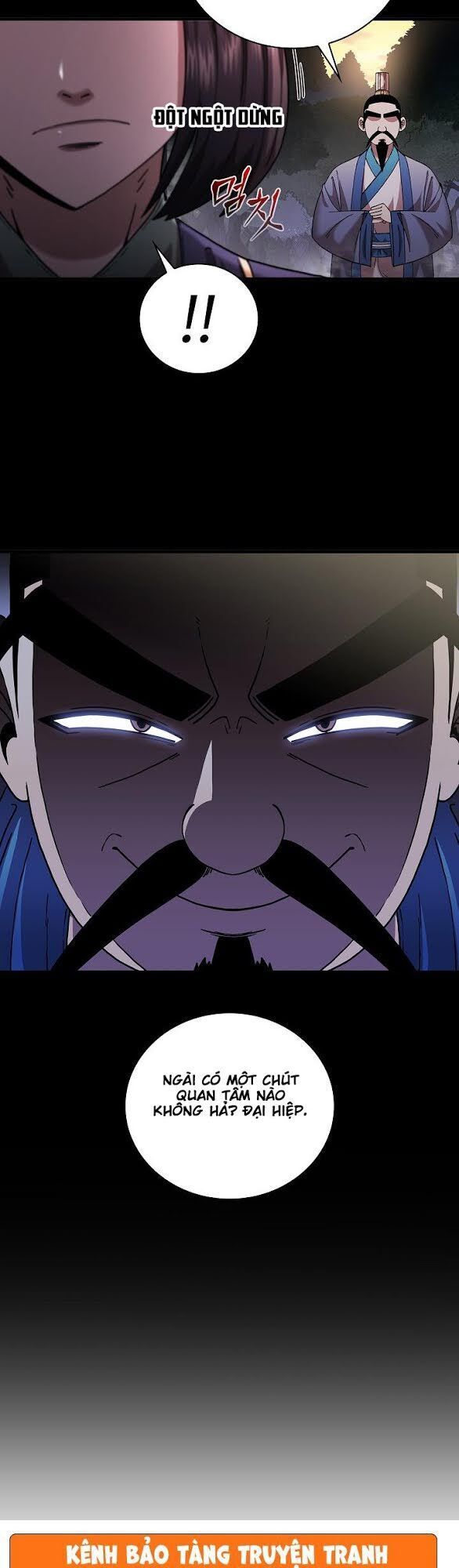 đọc truyện Thân Thủ Đệ Nhất Kiếm Chương 15 ảnh 18 tại Thiên Thai Truyện