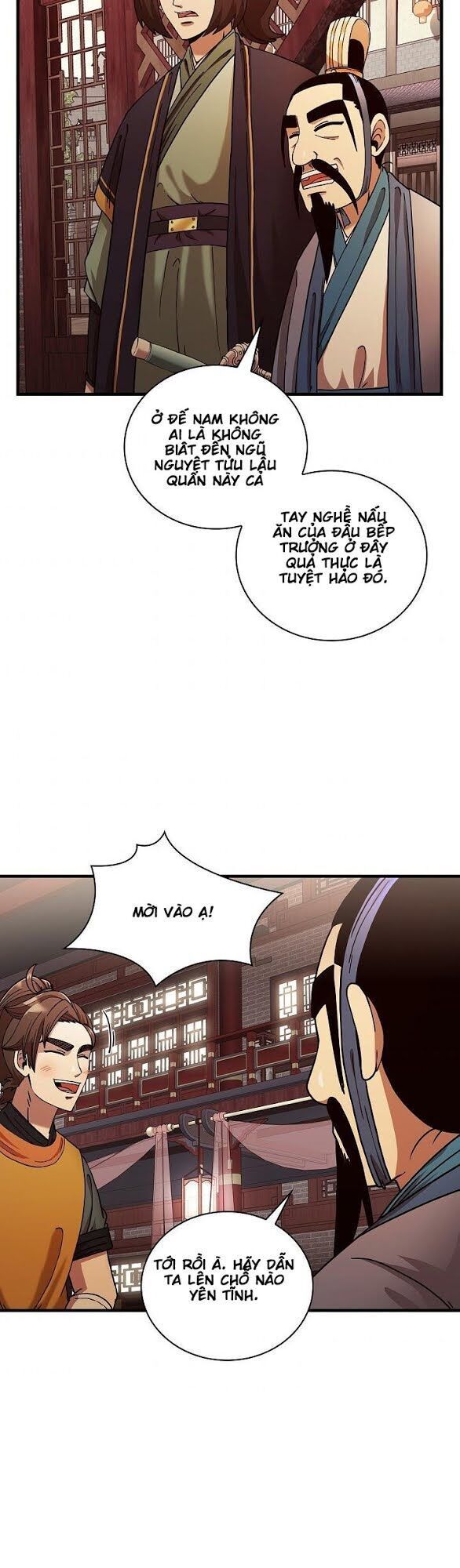 đọc truyện Thân Thủ Đệ Nhất Kiếm Chương 15 ảnh 20 tại Thiên Thai Truyện