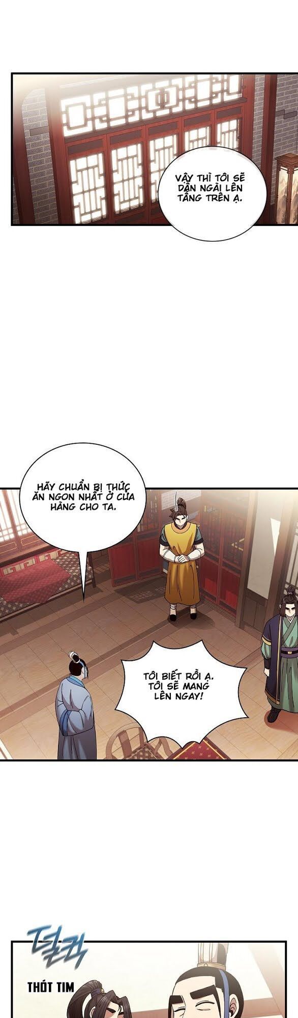 đọc truyện Thân Thủ Đệ Nhất Kiếm Chương 15 ảnh 21 tại Thiên Thai Truyện