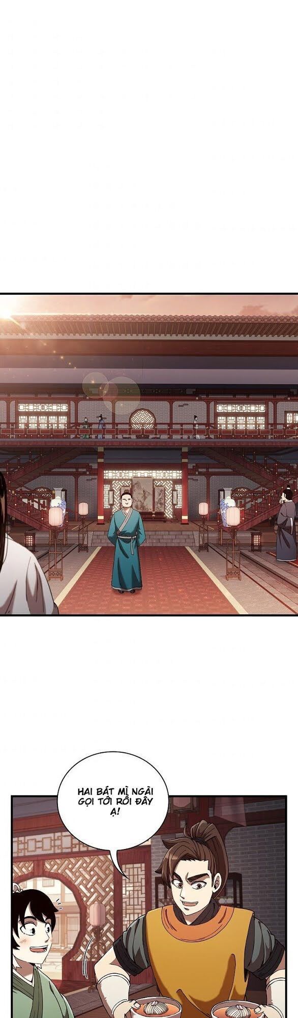 đọc truyện Thân Thủ Đệ Nhất Kiếm Chương 15 ảnh 5 tại Thiên Thai Truyện