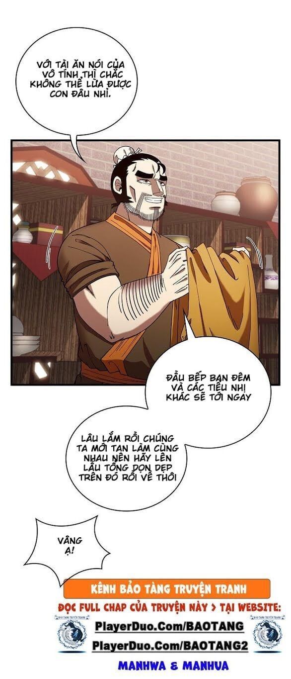 đọc truyện Thân Thủ Đệ Nhất Kiếm Chương 15 ảnh 7 tại Thiên Thai Truyện