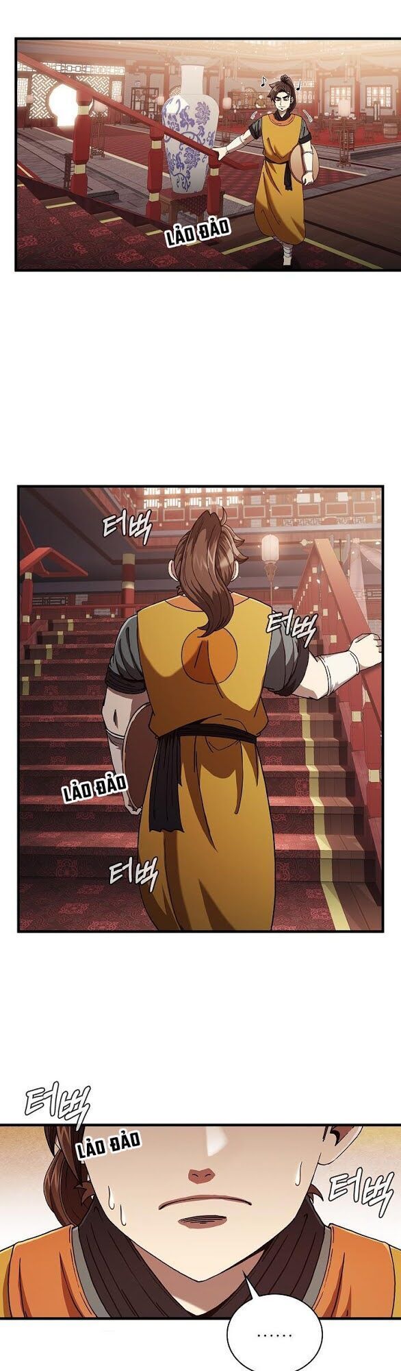 đọc truyện Thân Thủ Đệ Nhất Kiếm Chương 15 ảnh 8 tại Thiên Thai Truyện