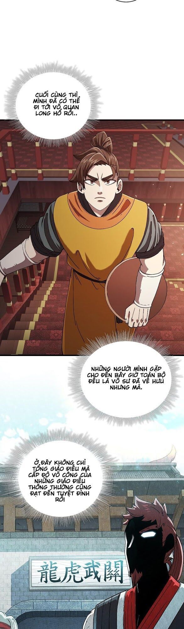 đọc truyện Thân Thủ Đệ Nhất Kiếm Chương 15 ảnh 9 tại Thiên Thai Truyện