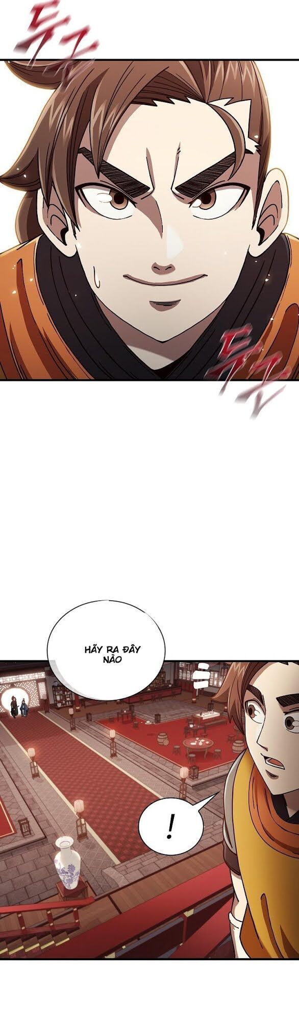 đọc truyện Thân Thủ Đệ Nhất Kiếm Chương 15 ảnh 11 tại Thiên Thai Truyện