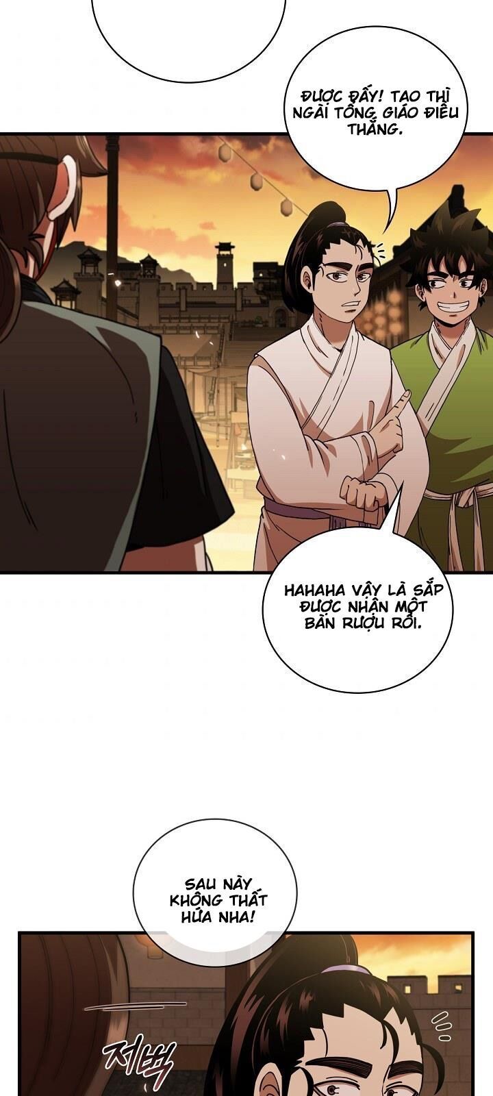 đọc truyện Thân Thủ Đệ Nhất Kiếm Chương 16 ảnh 15 tại Thiên Thai Truyện