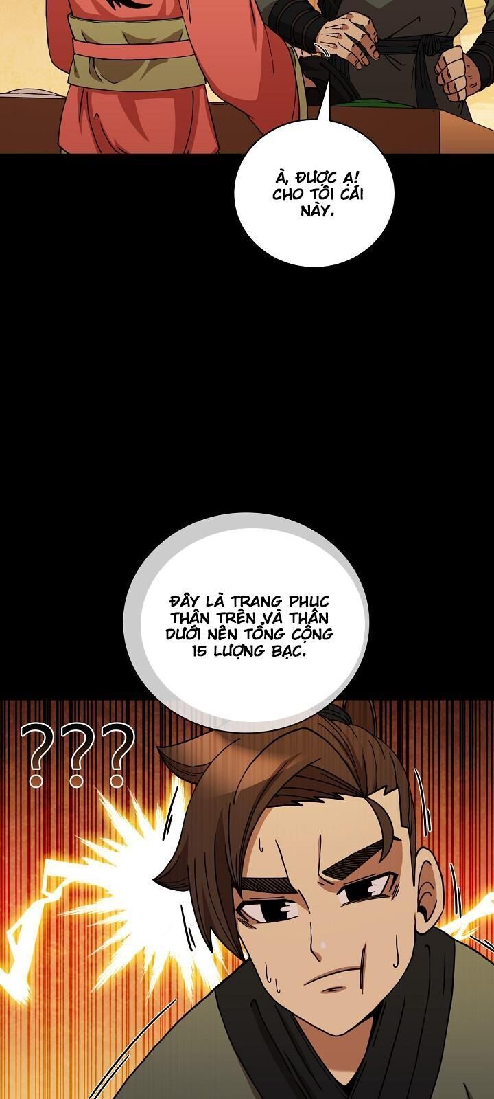 đọc truyện Thân Thủ Đệ Nhất Kiếm Chương 16 ảnh 25 tại Thiên Thai Truyện