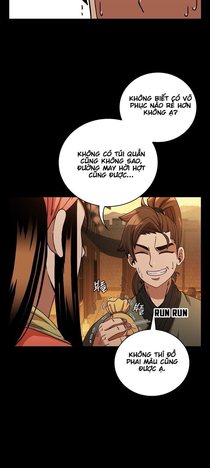 đọc truyện Thân Thủ Đệ Nhất Kiếm Chương 16 ảnh 28 tại Thiên Thai Truyện