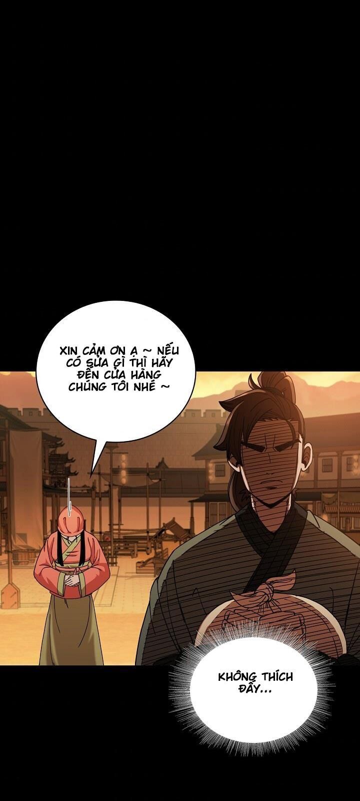 đọc truyện Thân Thủ Đệ Nhất Kiếm Chương 16 ảnh 31 tại Thiên Thai Truyện