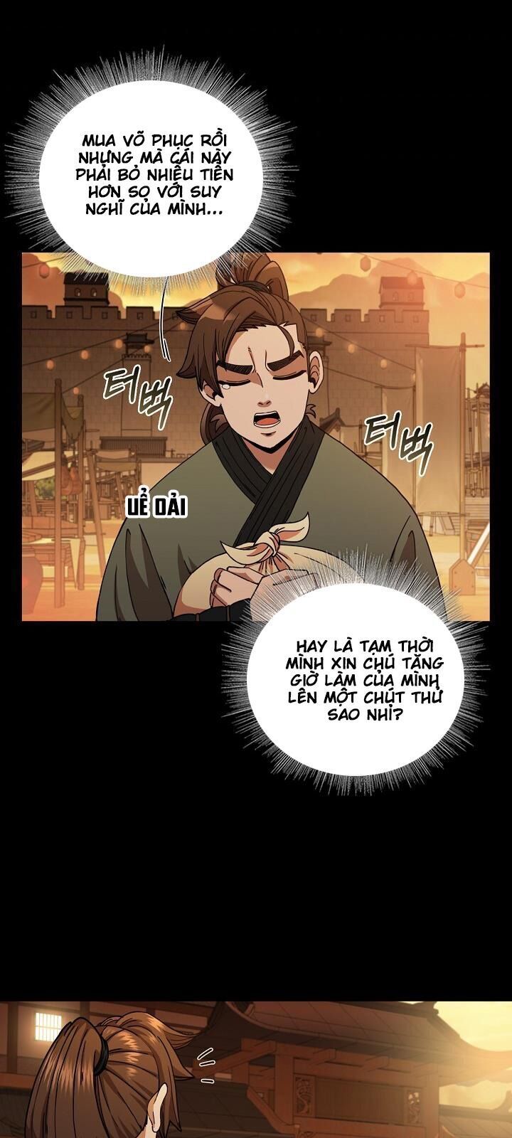 đọc truyện Thân Thủ Đệ Nhất Kiếm Chương 16 ảnh 32 tại Thiên Thai Truyện