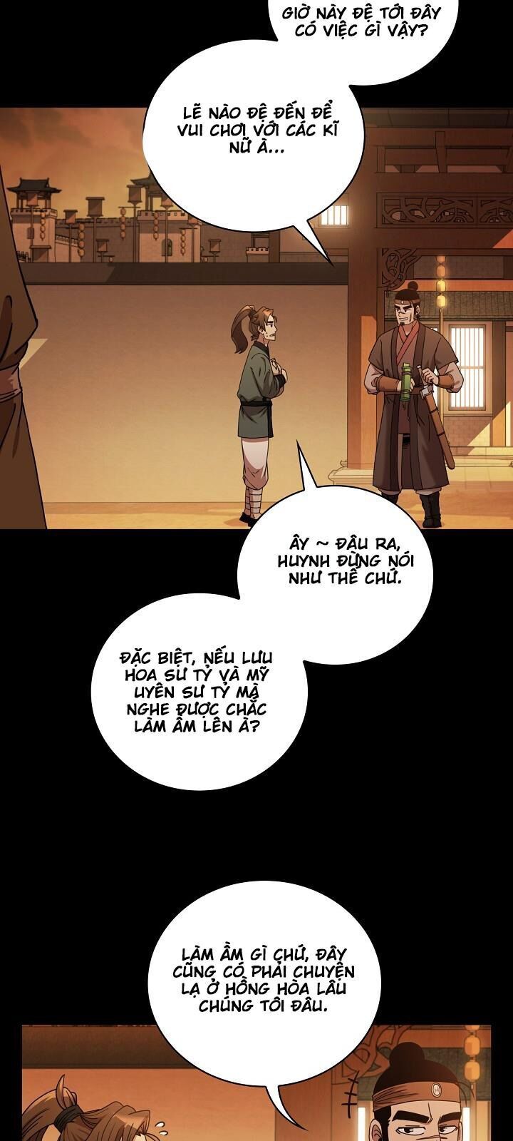 đọc truyện Thân Thủ Đệ Nhất Kiếm Chương 16 ảnh 35 tại Thiên Thai Truyện