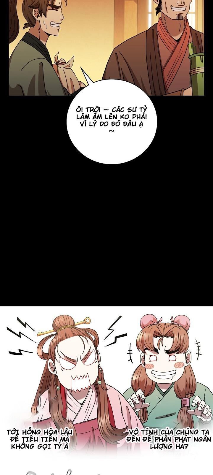 đọc truyện Thân Thủ Đệ Nhất Kiếm Chương 16 ảnh 36 tại Thiên Thai Truyện