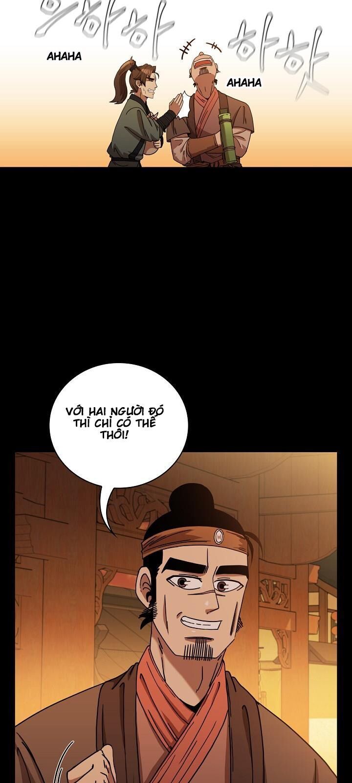 đọc truyện Thân Thủ Đệ Nhất Kiếm Chương 16 ảnh 37 tại Thiên Thai Truyện