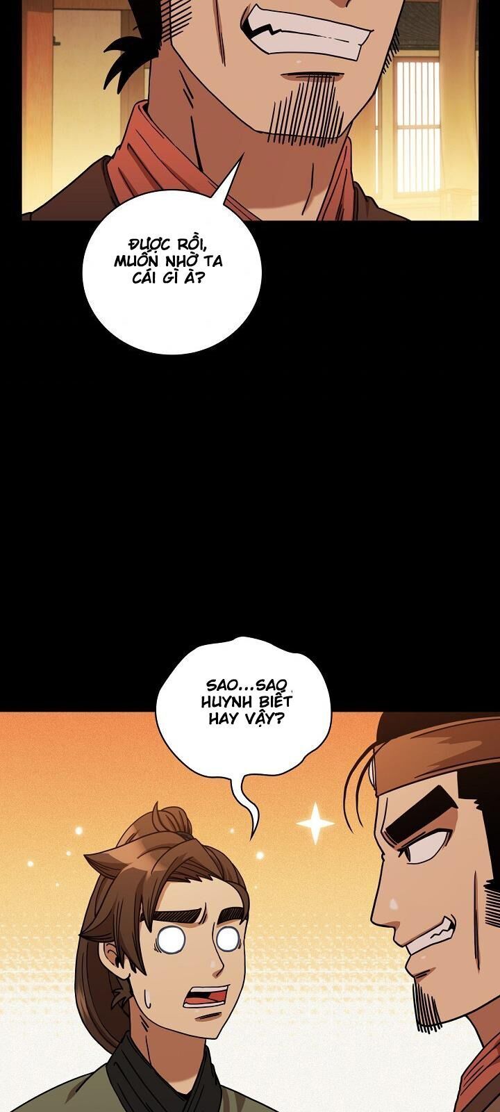 đọc truyện Thân Thủ Đệ Nhất Kiếm Chương 16 ảnh 40 tại Thiên Thai Truyện