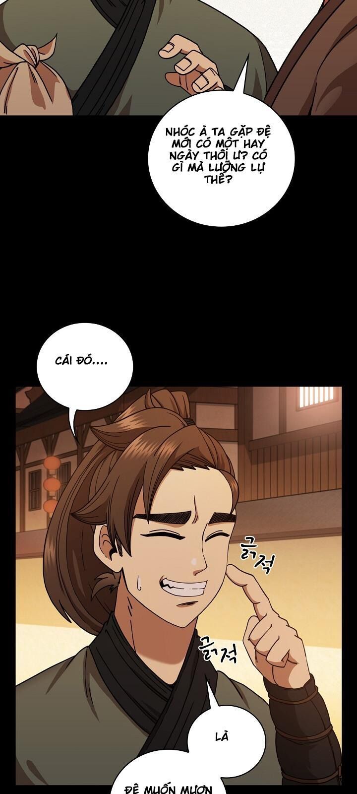 đọc truyện Thân Thủ Đệ Nhất Kiếm Chương 16 ảnh 41 tại Thiên Thai Truyện