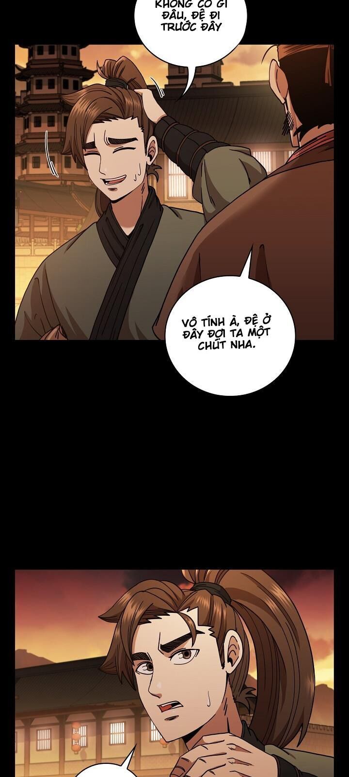 đọc truyện Thân Thủ Đệ Nhất Kiếm Chương 16 ảnh 45 tại Thiên Thai Truyện