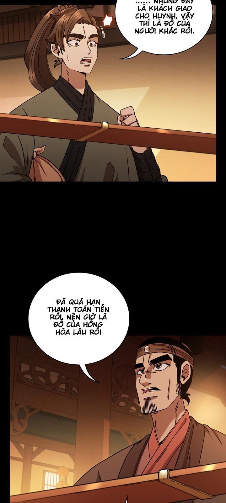 đọc truyện Thân Thủ Đệ Nhất Kiếm Chương 16 ảnh 48 tại Thiên Thai Truyện