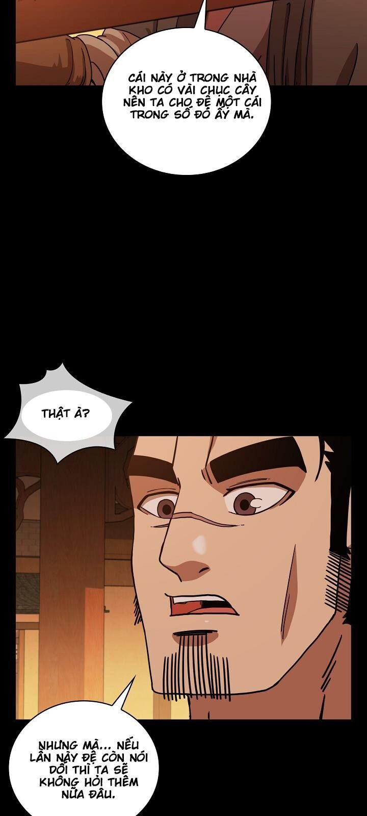 đọc truyện Thân Thủ Đệ Nhất Kiếm Chương 16 ảnh 49 tại Thiên Thai Truyện