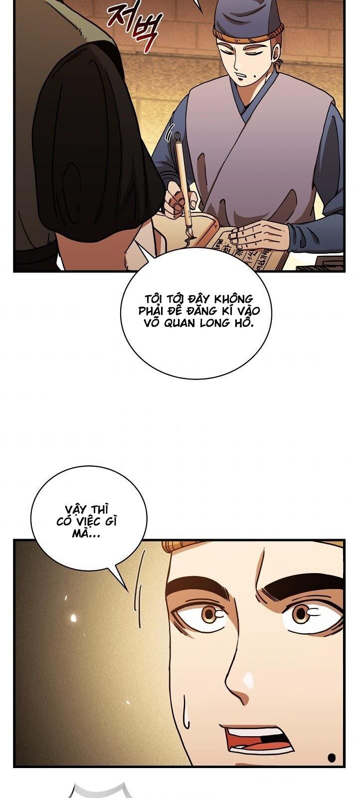 đọc truyện Thân Thủ Đệ Nhất Kiếm Chương 16 ảnh 63 tại Thiên Thai Truyện