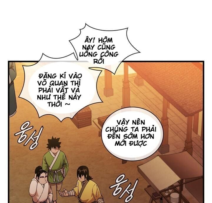 đọc truyện Thân Thủ Đệ Nhất Kiếm Chương 16 ảnh 10 tại Thiên Thai Truyện