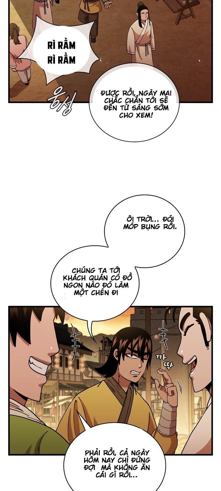 đọc truyện Thân Thủ Đệ Nhất Kiếm Chương 16 ảnh 11 tại Thiên Thai Truyện