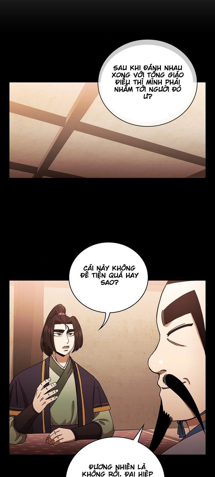 đọc truyện Thân Thủ Đệ Nhất Kiếm Chương 17 ảnh 15 tại Thiên Thai Truyện