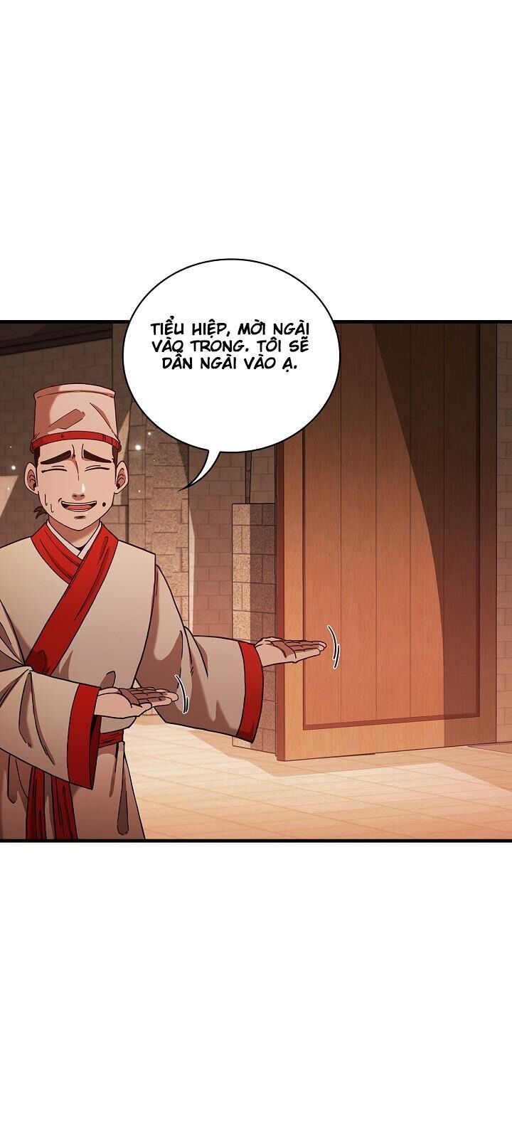 đọc truyện Thân Thủ Đệ Nhất Kiếm Chương 17 ảnh 19 tại Thiên Thai Truyện