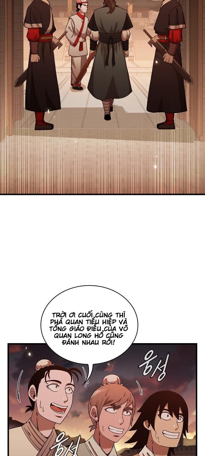 đọc truyện Thân Thủ Đệ Nhất Kiếm Chương 17 ảnh 23 tại Thiên Thai Truyện