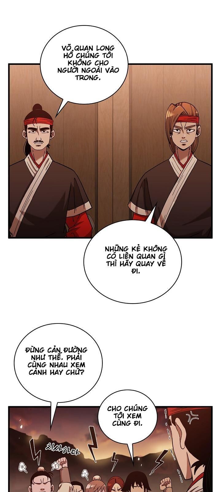 đọc truyện Thân Thủ Đệ Nhất Kiếm Chương 17 ảnh 25 tại Thiên Thai Truyện