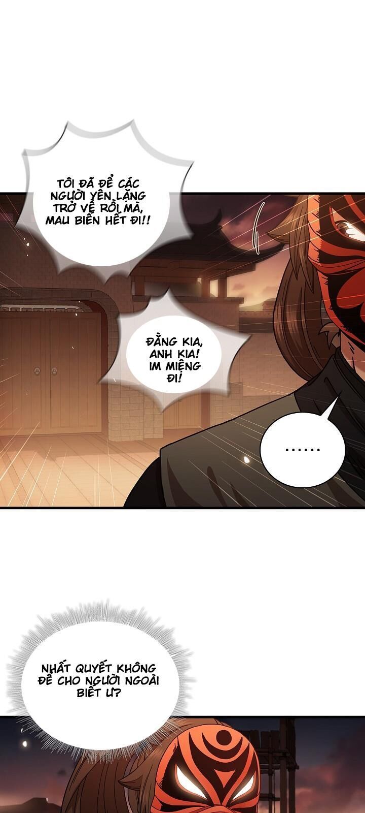 đọc truyện Thân Thủ Đệ Nhất Kiếm Chương 17 ảnh 27 tại Thiên Thai Truyện